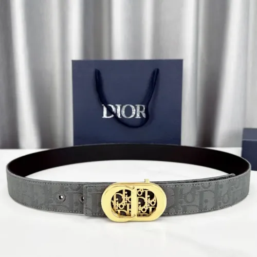 Wholesale Christian Dior AAA Quality Belts For Men #1417051 $56.00 USD, Wholesale Quality Replica Christian Dior AAA Quality Belts