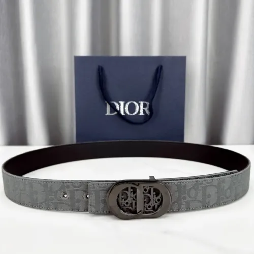 Wholesale Christian Dior AAA Quality Belts For Men #1417052 $56.00 USD, Wholesale Quality Replica Christian Dior AAA Quality Belts