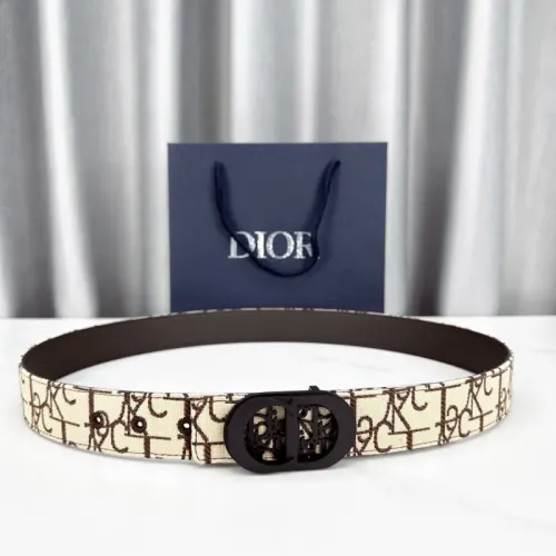 Wholesale Christian Dior AAA Quality Belts For Men #1417056 $56.00 USD, Wholesale Quality Replica Christian Dior AAA Quality Belts