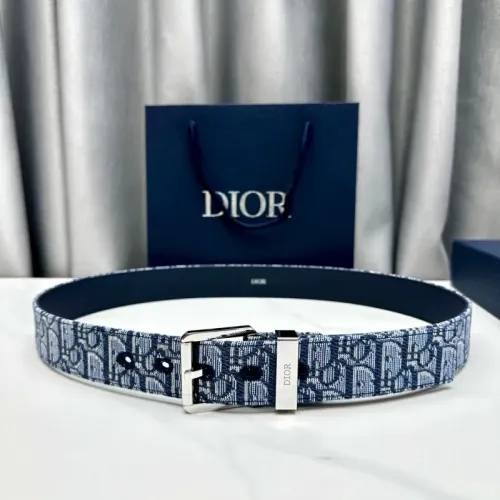 Wholesale Christian Dior AAA Quality Belts For Men #1417062 $56.00 USD, Wholesale Quality Replica Christian Dior AAA Quality Belts