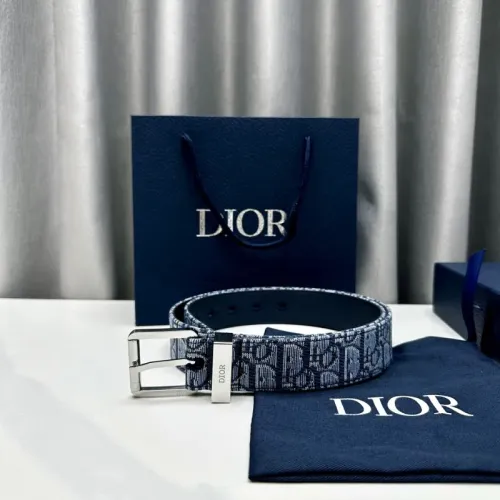 Replica Christian Dior AAA Quality Belts For Men #1417062 $56.00 USD for Wholesale