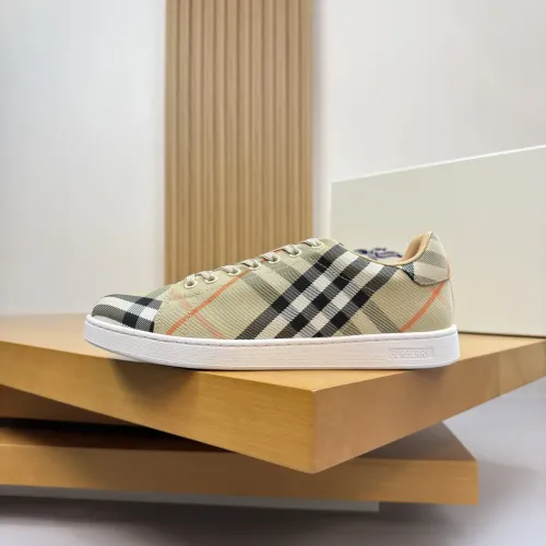 Replica Burberry Casual Shoes For Men #1417065 $72.00 USD for Wholesale