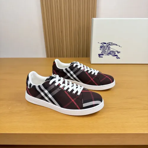 Wholesale Burberry Casual Shoes For Men #1417069 $72.00 USD, Wholesale Quality Replica Burberry Casual Shoes