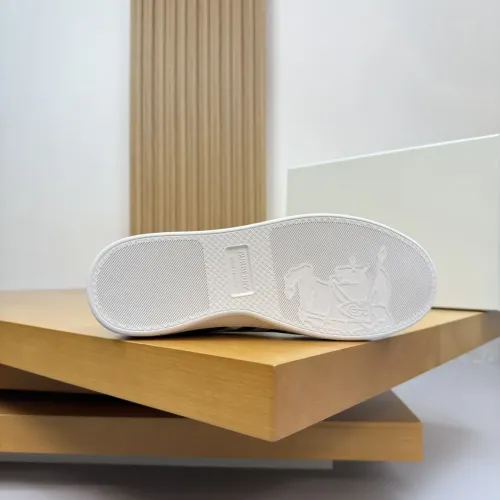 Replica Burberry Casual Shoes For Men #1417070 $72.00 USD for Wholesale