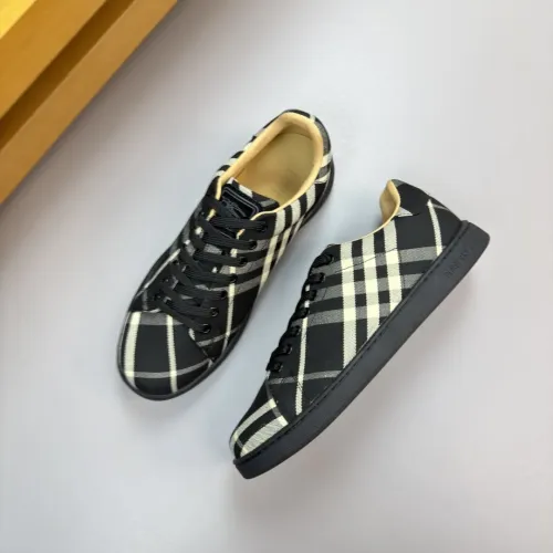 Replica Burberry Casual Shoes For Men #1417072 $72.00 USD for Wholesale