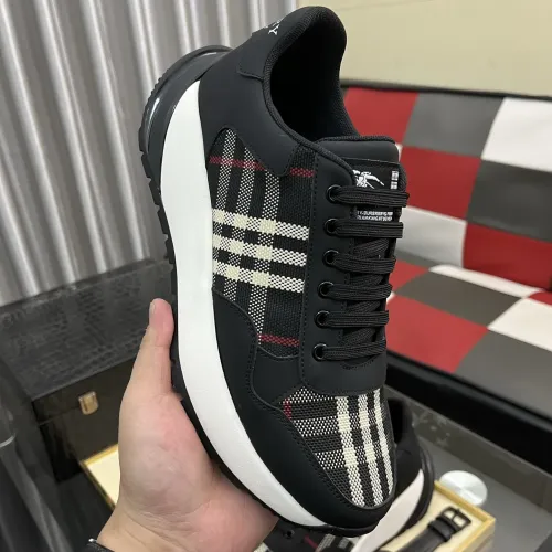 Replica Burberry Casual Shoes For Men #1417074 $85.00 USD for Wholesale