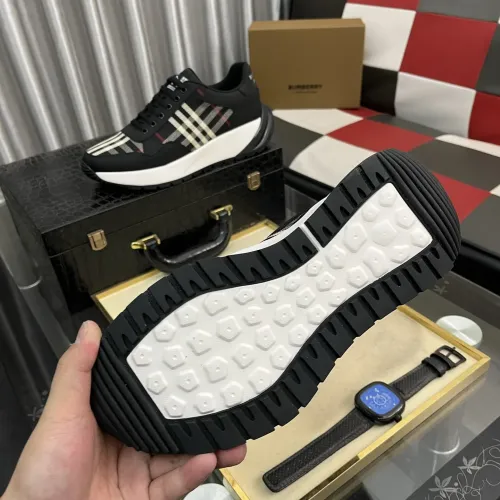 Replica Burberry Casual Shoes For Men #1417074 $85.00 USD for Wholesale