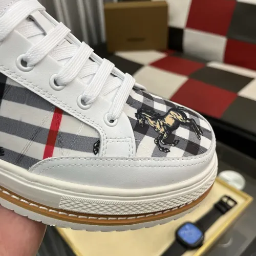 Replica Burberry Casual Shoes For Men #1417075 $80.00 USD for Wholesale