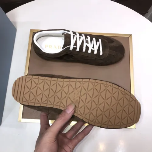 Replica Prada Casual Shoes For Women #1417081 $100.00 USD for Wholesale