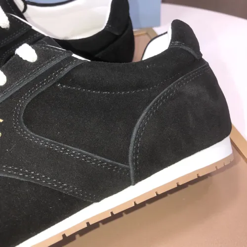 Replica Prada Casual Shoes For Women #1417085 $100.00 USD for Wholesale