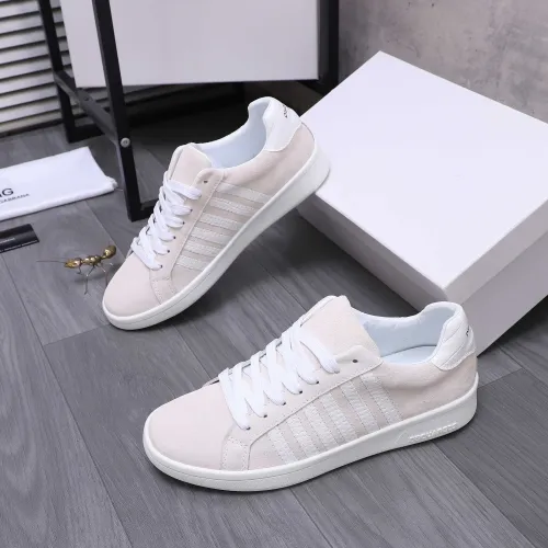 Wholesale Dsquared Casual Shoes For Men #1417086 $85.00 USD, Wholesale Quality Replica Dsquared Casual Shoes