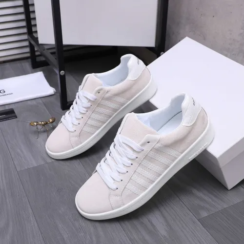 Replica Dsquared Casual Shoes For Men #1417086 $85.00 USD for Wholesale