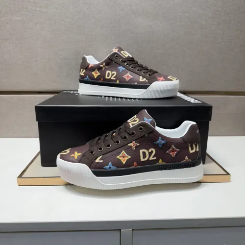 Wholesale Dsquared Casual Shoes For Women #1417098 $85.00 USD, Wholesale Quality Replica Dsquared Casual Shoes