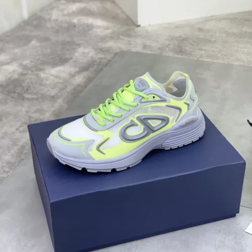 Replica Christian Dior Casual Shoes For Men #1417099 $105.00 USD for Wholesale