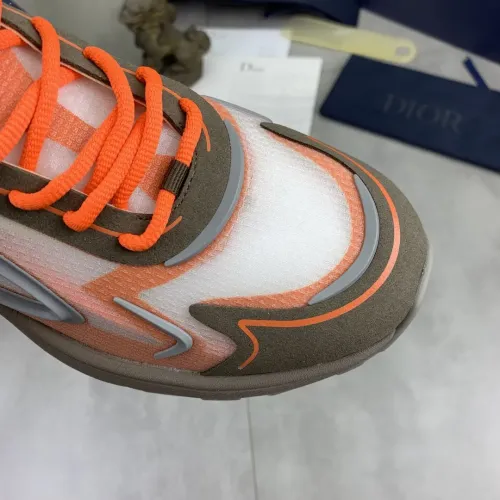 Replica Christian Dior Casual Shoes For Men #1417100 $105.00 USD for Wholesale