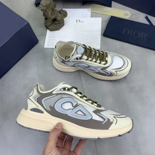 Wholesale Christian Dior Casual Shoes For Men #1417101 $105.00 USD, Wholesale Quality Replica Christian Dior Casual Shoes