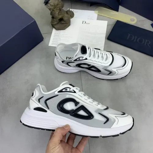 Wholesale Christian Dior Casual Shoes For Men #1417102 $105.00 USD, Wholesale Quality Replica Christian Dior Casual Shoes