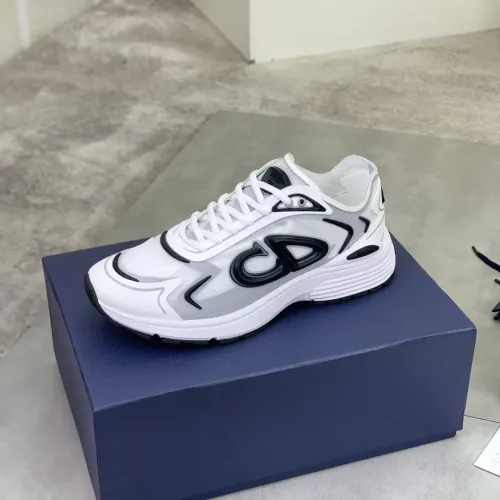 Replica Christian Dior Casual Shoes For Men #1417102 $105.00 USD for Wholesale
