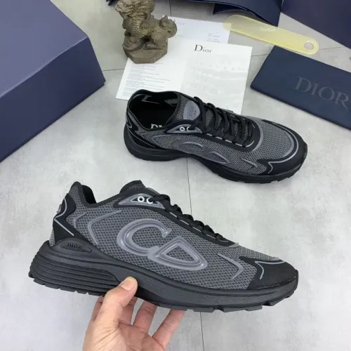 Wholesale Christian Dior Casual Shoes For Men #1417103 $105.00 USD, Wholesale Quality Replica Christian Dior Casual Shoes