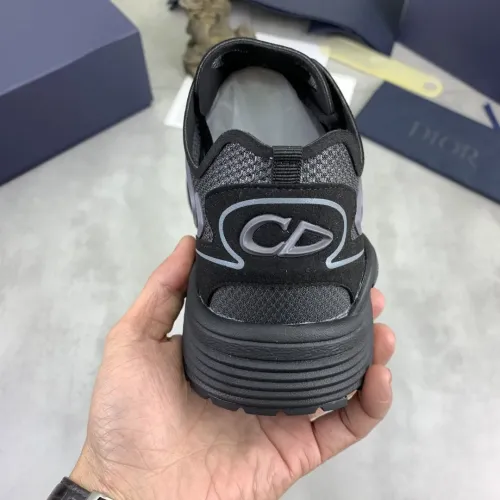 Replica Christian Dior Casual Shoes For Men #1417103 $105.00 USD for Wholesale