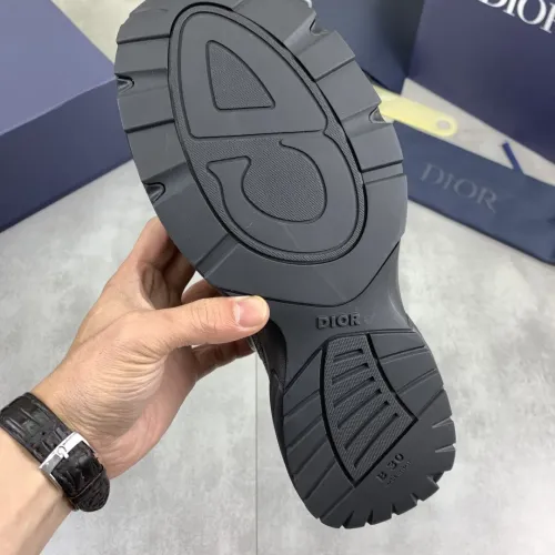 Replica Christian Dior Casual Shoes For Men #1417103 $105.00 USD for Wholesale