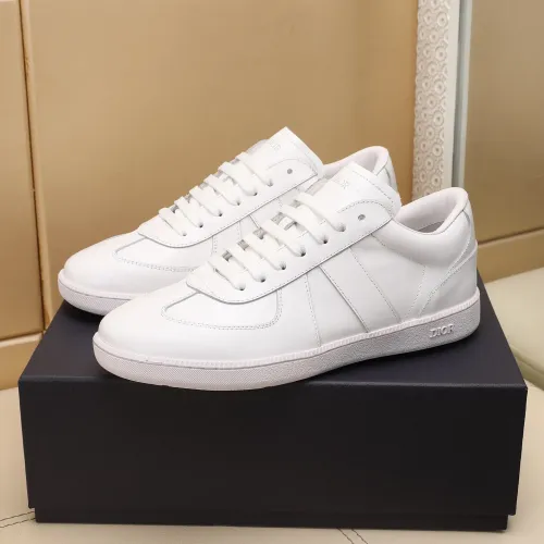 Wholesale Christian Dior Casual Shoes For Men #1417104 $72.00 USD, Wholesale Quality Replica Christian Dior Casual Shoes