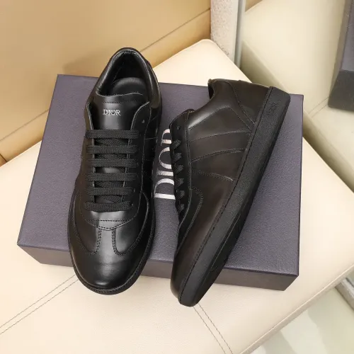 Replica Christian Dior Casual Shoes For Men #1417105 $72.00 USD for Wholesale