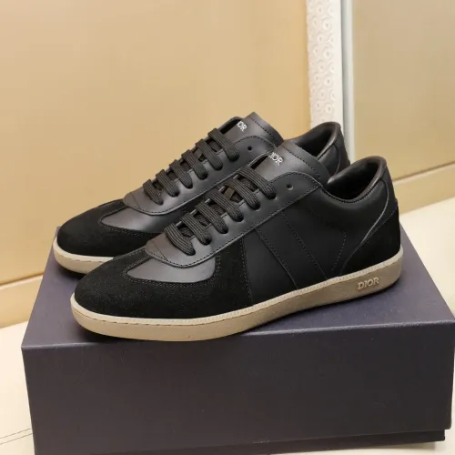 Wholesale Christian Dior Casual Shoes For Men #1417106 $72.00 USD, Wholesale Quality Replica Christian Dior Casual Shoes