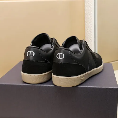 Replica Christian Dior Casual Shoes For Men #1417106 $72.00 USD for Wholesale