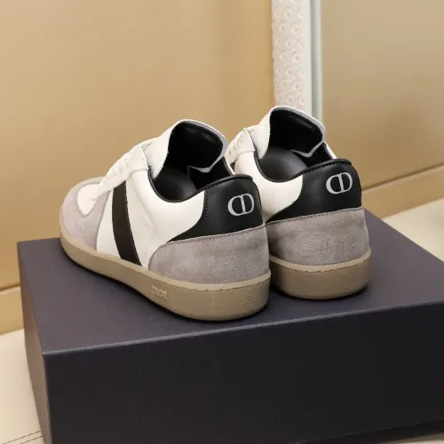 Replica Christian Dior Casual Shoes For Men #1417108 $72.00 USD for Wholesale