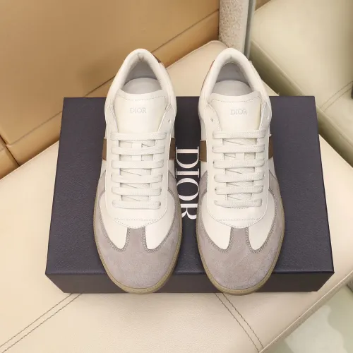 Replica Christian Dior Casual Shoes For Men #1417110 $72.00 USD for Wholesale