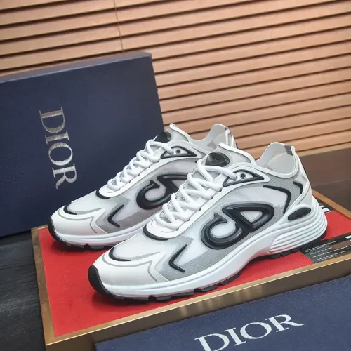 Wholesale Christian Dior Casual Shoes For Men #1417112 $96.00 USD, Wholesale Quality Replica Christian Dior Casual Shoes
