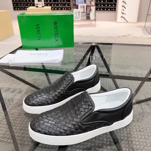Wholesale Bottega Veneta BV Casual Shoes For Men #1417114 $80.00 USD, Wholesale Quality Replica Bottega Veneta BV Casual Shoes