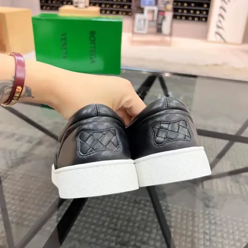 Replica Bottega Veneta BV Casual Shoes For Men #1417114 $80.00 USD for Wholesale