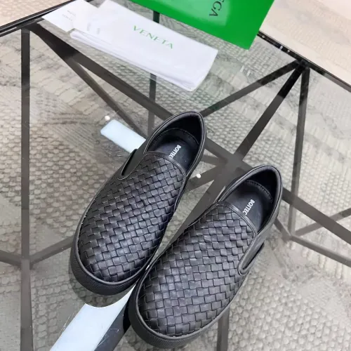 Replica Bottega Veneta BV Casual Shoes For Men #1417115 $80.00 USD for Wholesale