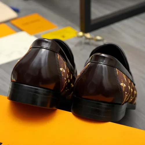 Replica Louis Vuitton LV Oxfords Shoes For Men #1417133 $100.00 USD for Wholesale