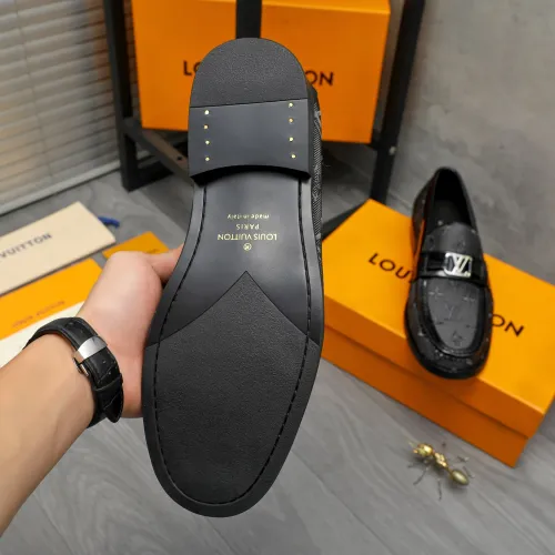 Replica Louis Vuitton LV Oxfords Shoes For Men #1417135 $100.00 USD for Wholesale