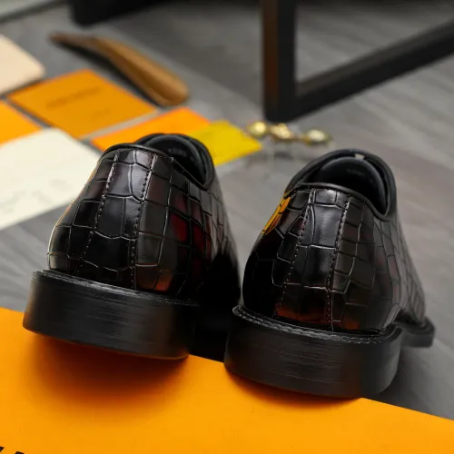 Replica Louis Vuitton LV Oxfords Shoes For Men #1417140 $92.00 USD for Wholesale