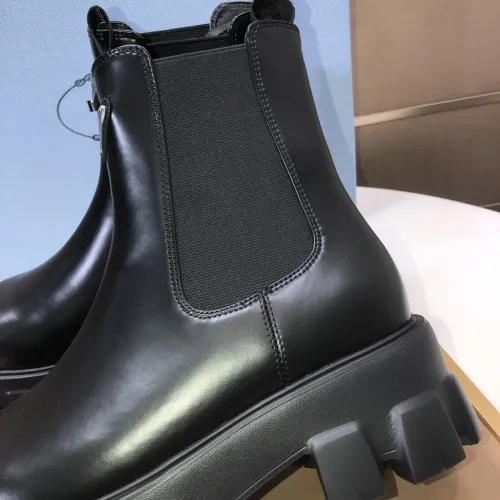 Replica Prada Boots For Men #1417152 $118.00 USD for Wholesale