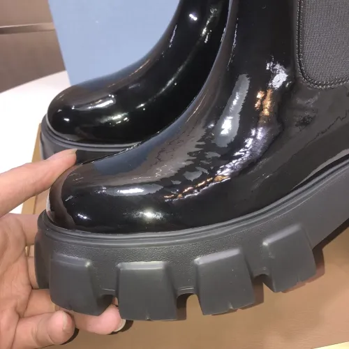 Replica Prada Boots For Men #1417154 $118.00 USD for Wholesale