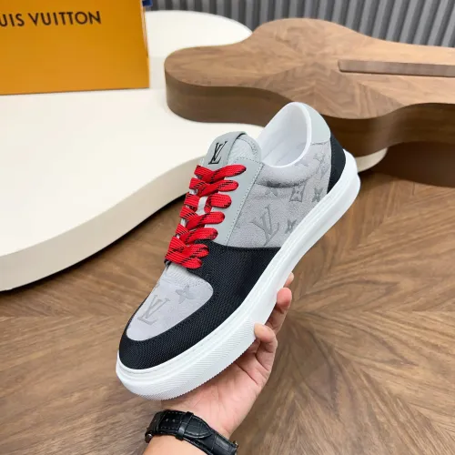 Replica Louis Vuitton Casual Shoes For Men #1417169 $140.00 USD for Wholesale