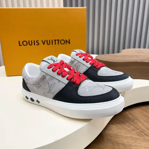 Replica Louis Vuitton Casual Shoes For Men #1417169 $140.00 USD for Wholesale