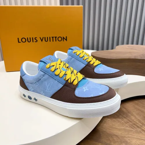 Replica Louis Vuitton Casual Shoes For Men #1417170 $140.00 USD for Wholesale