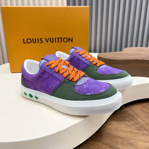 Replica Louis Vuitton Casual Shoes For Men #1417171 $140.00 USD for Wholesale