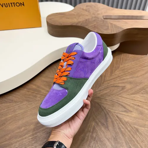 Replica Louis Vuitton Casual Shoes For Men #1417171 $140.00 USD for Wholesale