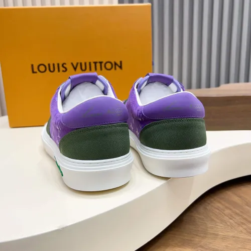 Replica Louis Vuitton Casual Shoes For Men #1417171 $140.00 USD for Wholesale