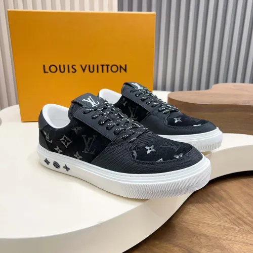 Replica Louis Vuitton Casual Shoes For Men #1417172 $140.00 USD for Wholesale