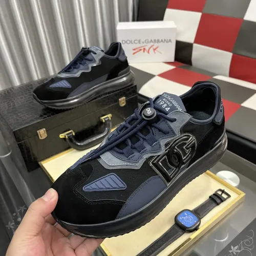 Wholesale Dolce &amp; Gabbana D&amp;G Casual Shoes For Women #1417174 $92.00 USD, Wholesale Quality Replica Dolce &amp; Gabbana D&amp;G Casual Shoes