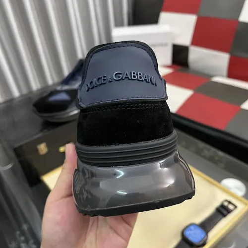 Replica Dolce & Gabbana D&G Casual Shoes For Women #1417174 $92.00 USD for Wholesale