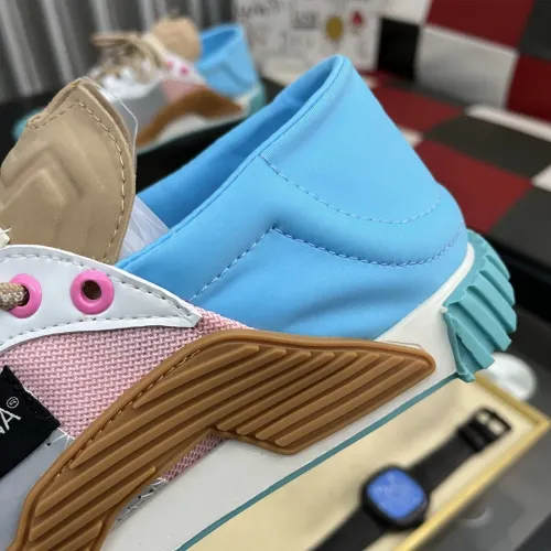 Replica Dolce & Gabbana D&G Casual Shoes For Women #1417176 $82.00 USD for Wholesale